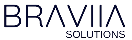Logo BRAVIIA